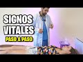 ✅ ¿QUÉ SON LOS SIGNOS VITALES, CUÁLES SON Y CÓMO SE TOMAN? 