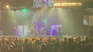 At The Gates - Blinded By Fear / City of Mirrors Live @ PlayStation Theater NYC 11/3/18