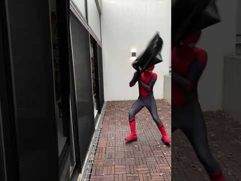 Spider-Man funny video 😂😂😂 | SPIDER-MAN Best TikTok October 2022 Part76 #shorts