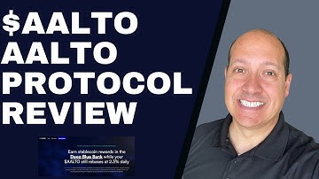 $AALTO - Aalto Protocol Crypto Coin Review #SultanOfCryptoCoins #AALTO