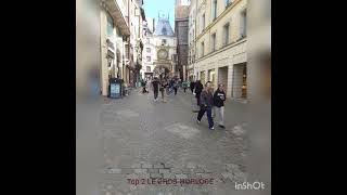 Top 3 des lieux à visiter à Rouen