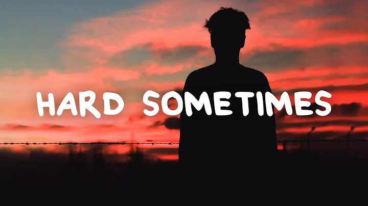 Ruel - Hard Sometimes (Lyrics) - DayDayNews