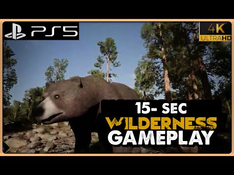 Wilderness Gameplay Part 3