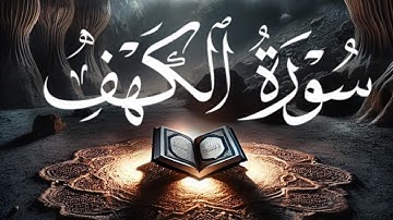 سورة الكهف (كاملة ) تلاوة هادئة تريح القلب وتشرح الصدر - القارئ علاء عقل Sourate al kahf Full