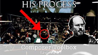 How John Williams Wrote the Original Star Wars | Composer Toolbox: Episode 1