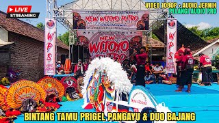 Live New Wijoyo Putro Tempel Ngerongot Nganjuk Ft Pelangi Pro