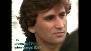 Alex Zanardi    intervista Montecarlo 2002