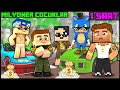 Mnecraft mlyoner ocuklar flm  minecraft