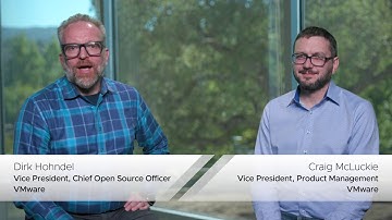 Meet Craig McLuckie and Dirk Hohndel: Your VMUG Virtual March Event Keynotes!