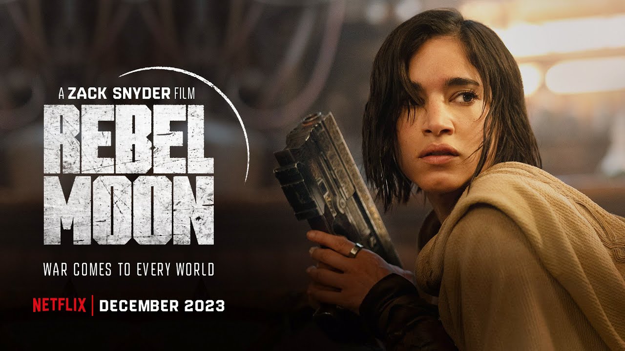 Rebel Moon' Netflix Movie: Release Date & Everything We Know So Far -  What's on Netflix