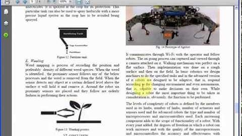 Design and Operation of Wi-Fi Agribot Integrated System