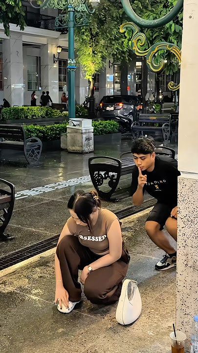 Bingung ni kaka nya