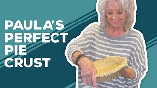 Love & Best Dishes: Paula's Perfect Pie Crust Recipe