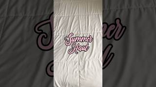 Shopping The Summer Away