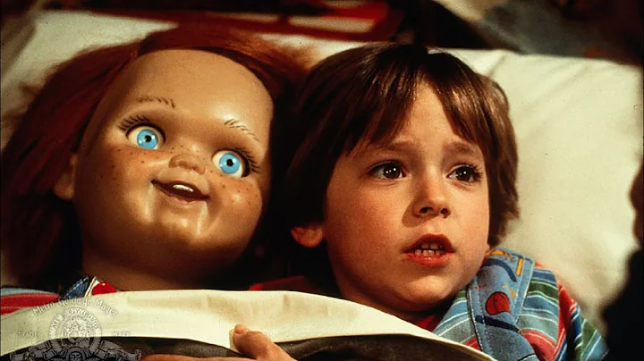 Alex Vincent Interview Crypticon 2011 | The MacGuf...