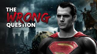 What REALLY Killed the DCEU — It Wasn't Zaslav (And It Wasn't Snyder)