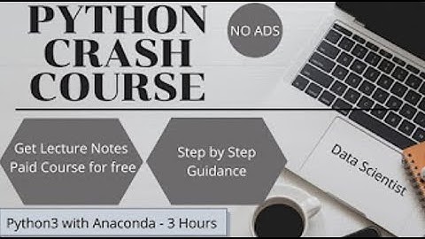 Chapter 6 How to take input from user and while loops