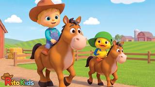 ¿Dónde esta El patito Juan? + Patito Juan | Canciones Infantiles para Niños