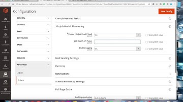 It only takes 5 minutes to protect your Magento 2 site from broken cron jobs