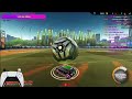 GO TRAIN LE TONNEAU GAUCHE SUR ROCKET LEAGUE