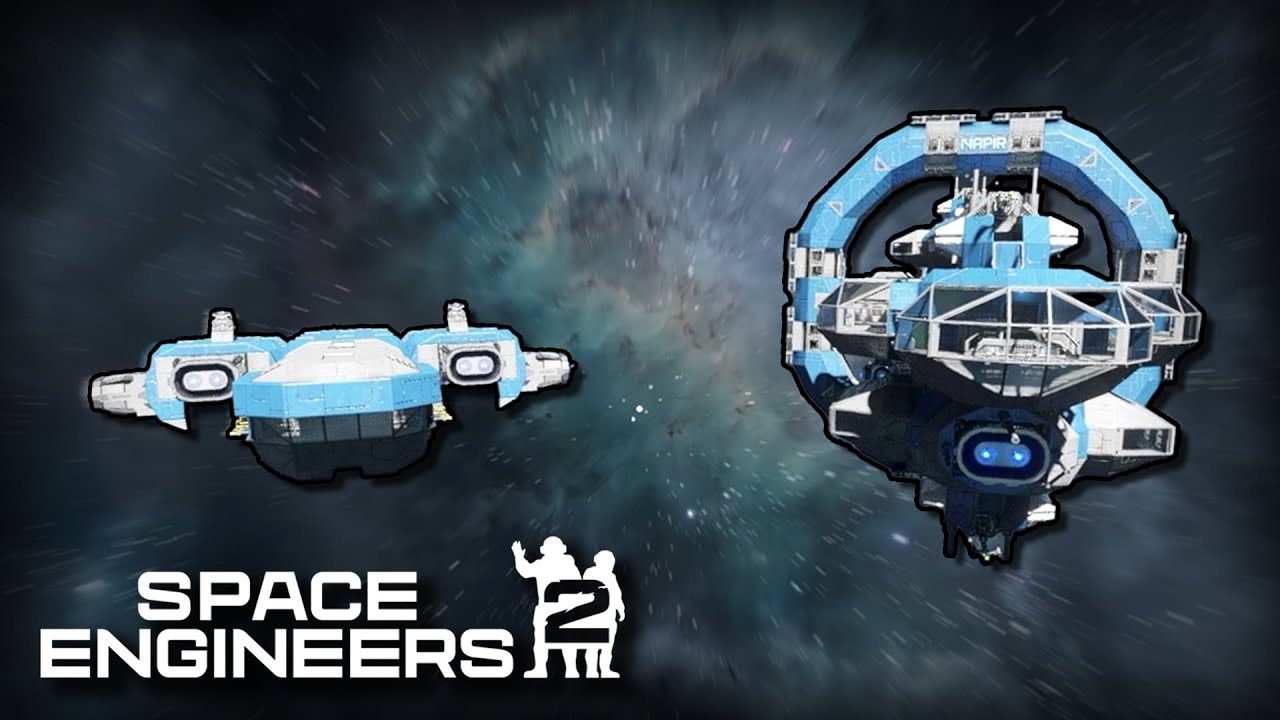 New Update added Workshop Support | Space Engineers 2 Steam Workshop ...