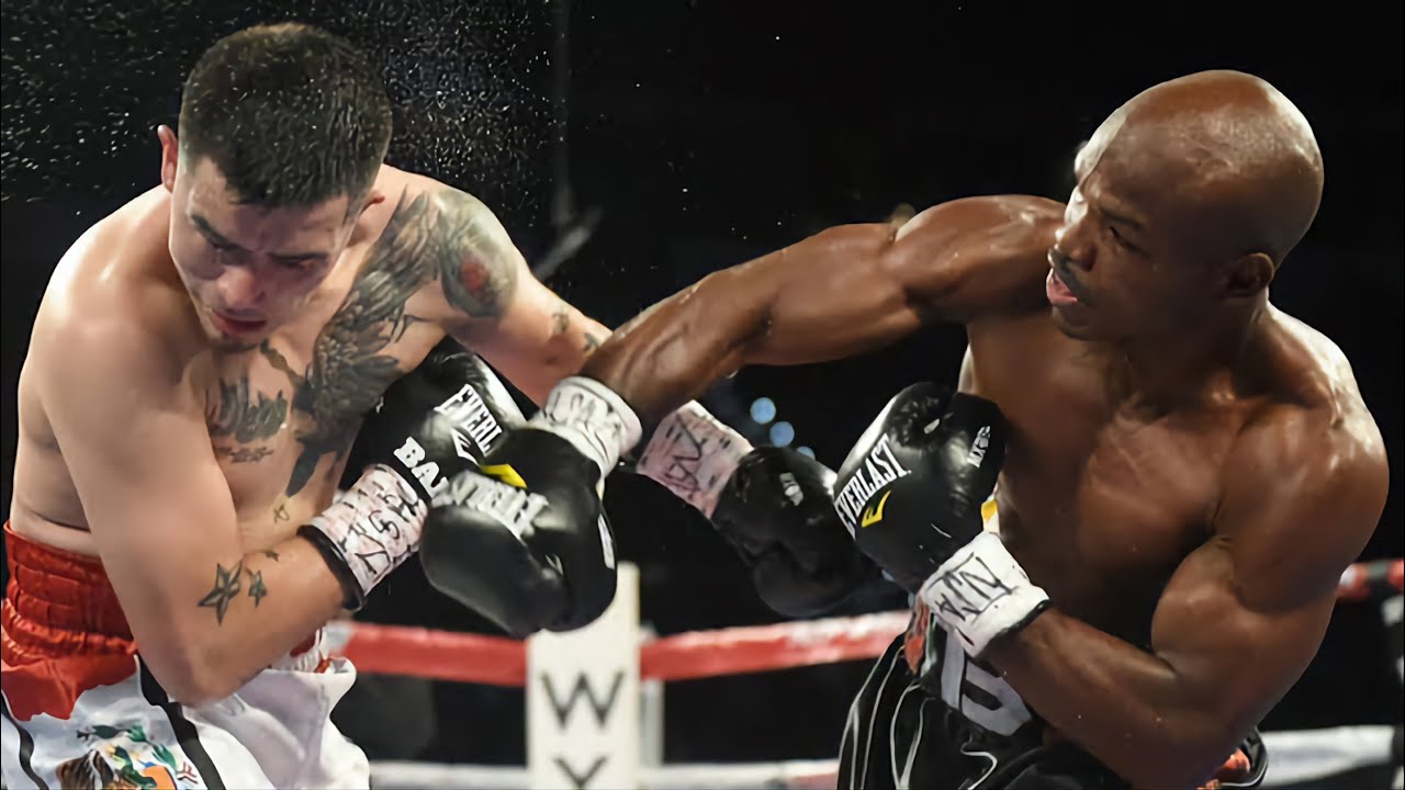 Brandon Rios Fights Timothy Bradley vs Brandon Rios Full Fight - YouTube