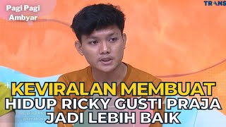 Tak Sedalam Ini Ricky Gusti Praja PAGI PAGI AMBYAR (2/12/22) P4