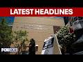 DC primary election latest; 20 arrested in suspected drug ring near DC school