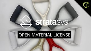 OML Unleashed: A Guided Tour of Stratasys' New Open Material License - Webinar by GoEngineer 474 views 3 months ago 23 minutes