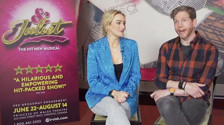 & Juliet interview: Shakespeare