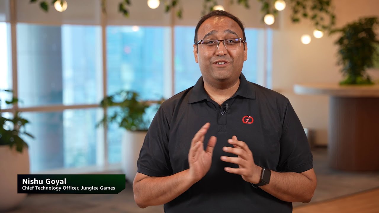 How JungleeGames leverages AWS Enterprise Support to drive cloud success | Amazon Web Services