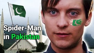 Spiderman in Pakistan | Part 1