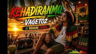 Kehadiranmu - Vagetoz | AI Reggae Cover | Full Version | Nuansa Pantai Santai