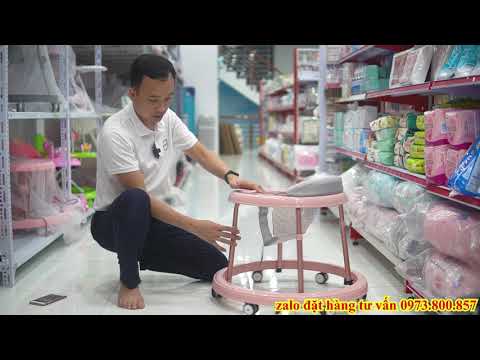 Video Hướng Dẫn Lắp Chiếc Xe Tròn Tập Đi ZOKO Cực Kỳ Chắc... - youtube