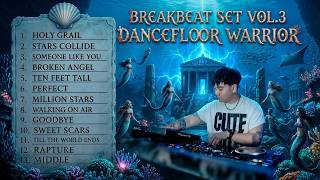 HOLY GRAIL || DANCEFLOOR WEAPON BREAKBEAT VOL.3 || DJ VINCE