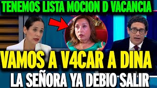 Sigrid Bazan D3Struye A Dina Boluarte Y Afirma Que Debe Ser Vacada