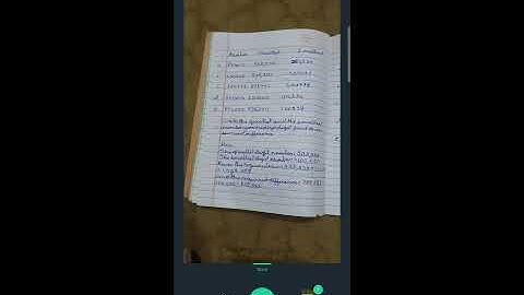 How to create pdf of multiple pages for assignment and paperwork ? #shorts #camscanner
