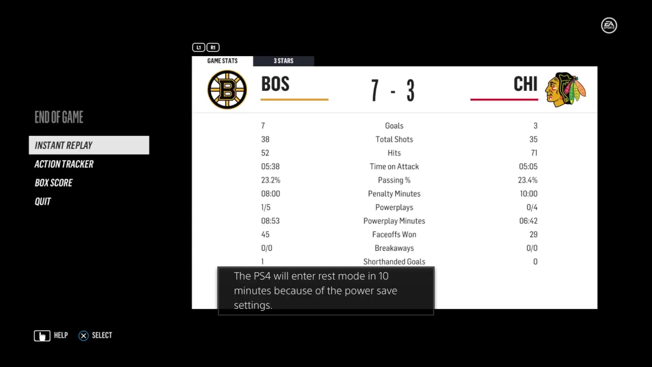 Nhl 18 new player ratings