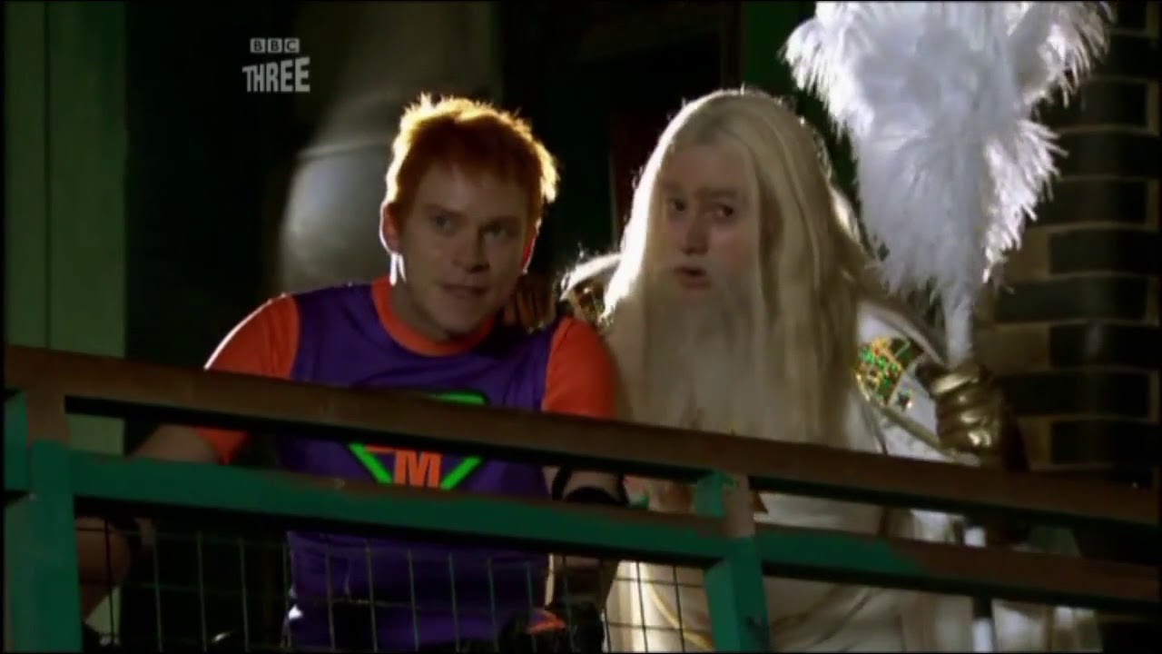 The Kidnappers - Angel Summoner & BMX Bandit