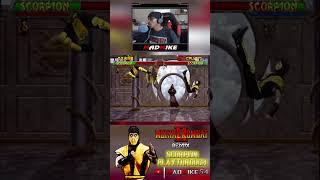 From TOASTY to CRISPY 💀🔥
Scorpion MKII Remix Full Playthrough: https://youtu.be/AktSG6JGnnE
Like & sub for more content!
Follow my streams!!!
https://www.twitch.tv/madmike54
Social media
Twitter: https://twitter.com/mikejones_mad
IG: https://www.instagram.com/mikejones_mad/
#mortalkombat2 #mortalkombatproject #mugen #shorts From TOASTY to CRISPY 💀🔥
