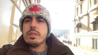 زمستان آفتابی در سوئد - How does a sunny winter look like in Sweden