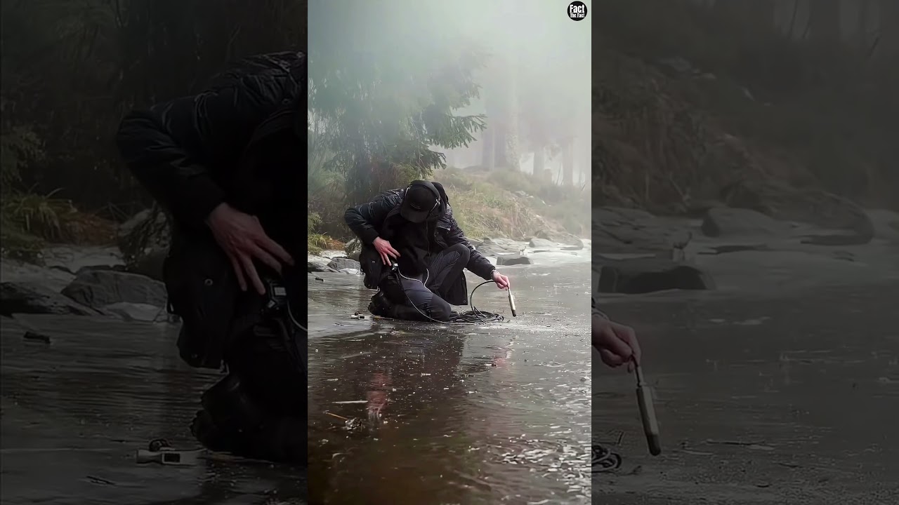 Look this is the sound of rain