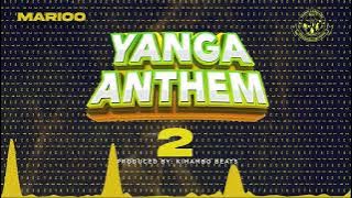 Marioo - Yanga Anthem Audio (Version 2)