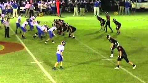 Curtis McWilliams, QB, Class of 2014 -- So./Jr. Hi...