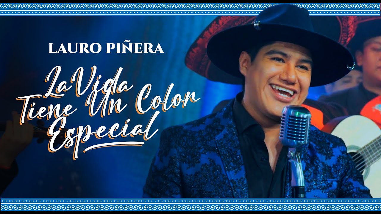 Watch @LauroPineraOfficial - La Vida Tiene Un Color Especial (Video Oficial) on YouTube Watch @LauroPineraOfficial - La Vida Tiene Un Color Especial (Video Oficial) on YouTube