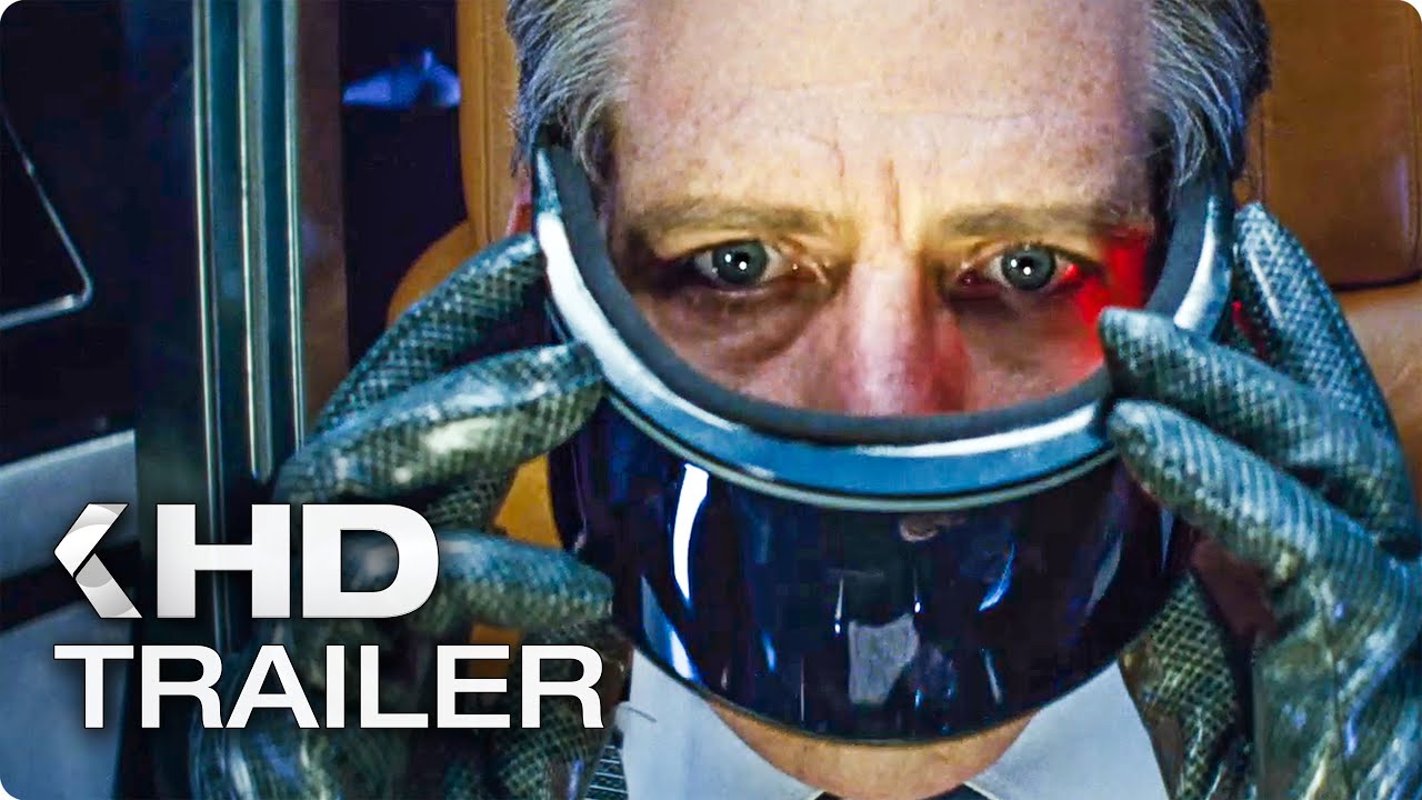 Ready Player One Trailer Deutsch