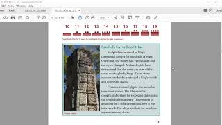 CKLA Grade 5 Domain 2 Reader Ch 3: Hidden Secrets in the Rainforest