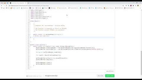 HackerRank HackFest 2020 - Cyclic Binary String