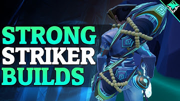 Strong Aether Strikers Builds - Aether Strikers DPS Gameplay - Dauntless Patch 1.0