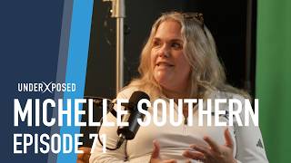 Rock Music and Eagle 98.1 with Michelle Southern | The Underexposed Podcast